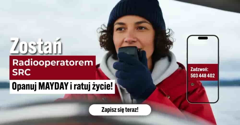 Radiooperator SRC - Kurs