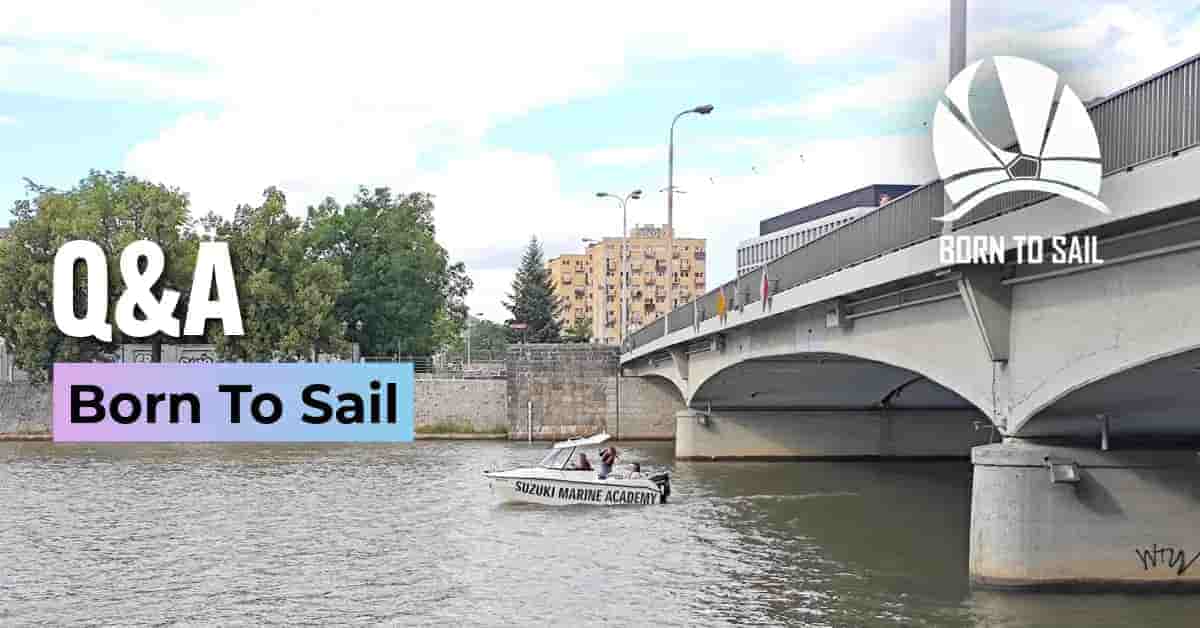 Sternik Motorowodny - Born To Sail - Odpowiadamy na pytania